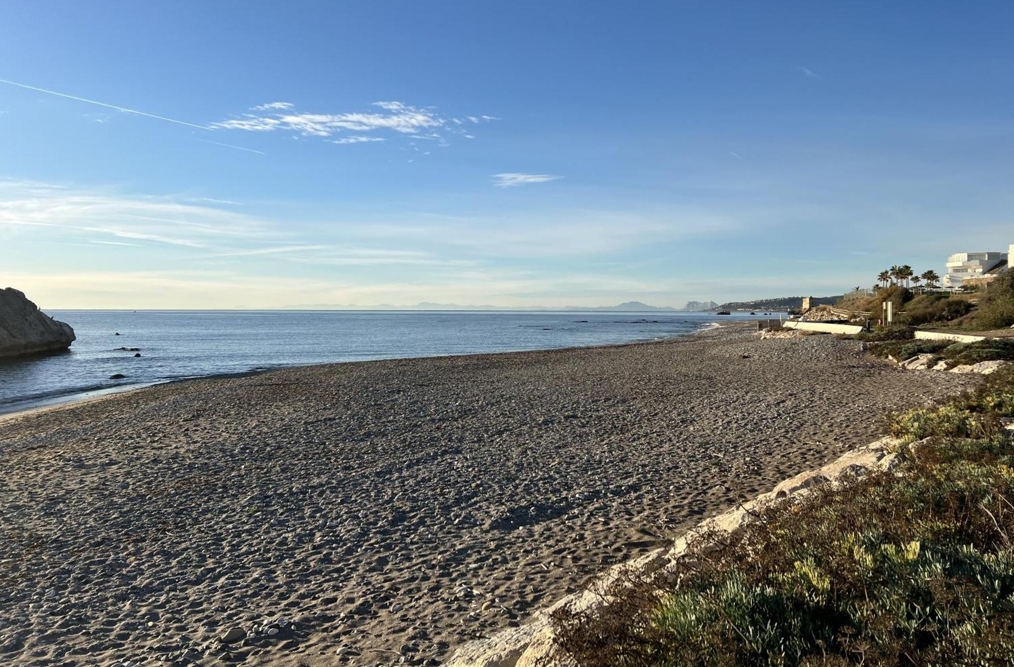 Sunrise Beach Front - Casares Del Mar Extérieur photo