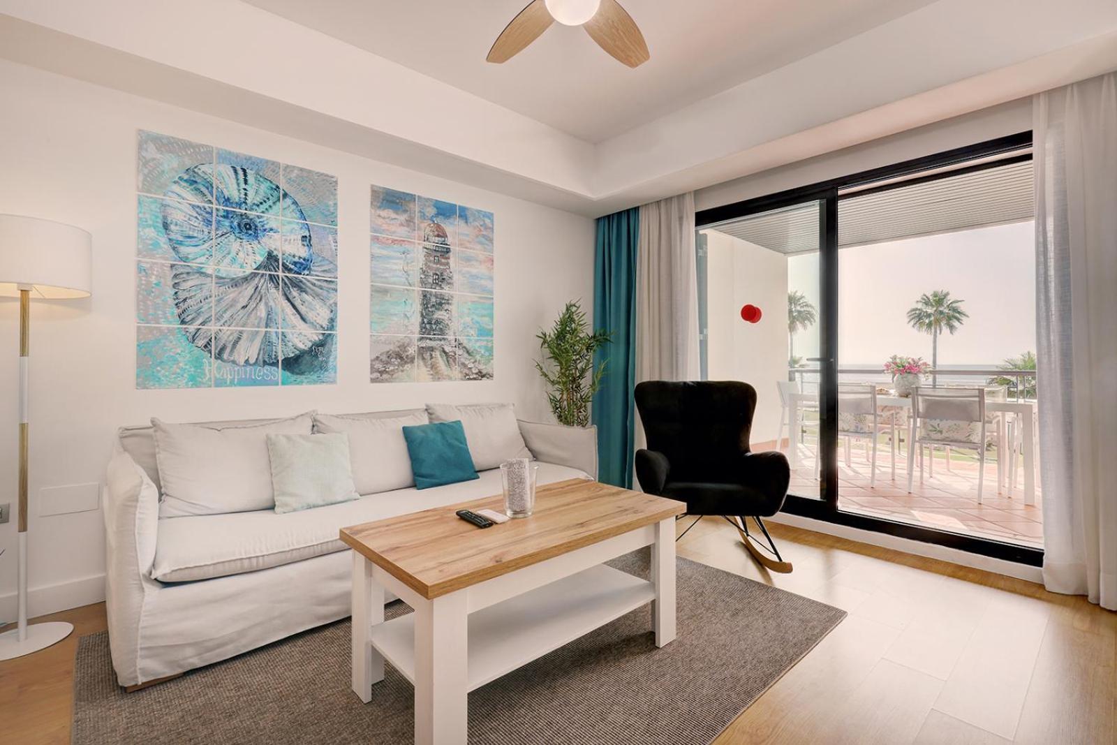Sunrise Beach Front - Casares Del Mar Extérieur photo